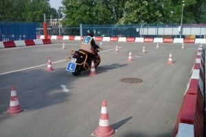 kurs na motocykl