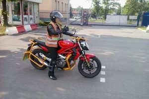 prawo jazdy na motocykl